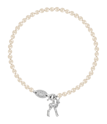 Ожерелье Vivienne Weatwood Monette Small Pearl купить в интернет-магазине Kicksmania