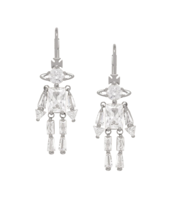 Серьги Vivienne Westwood Issa купить в интернет-магазине Kicksmania