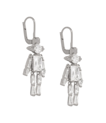 Серьги Vivienne Westwood Issa купить в интернет-магазине Kicksmania