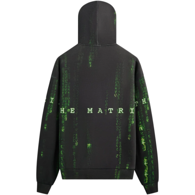 Толстовка Kith for The Matrix Code Vintage Nelson купить в интернет-магазине Kicksmania