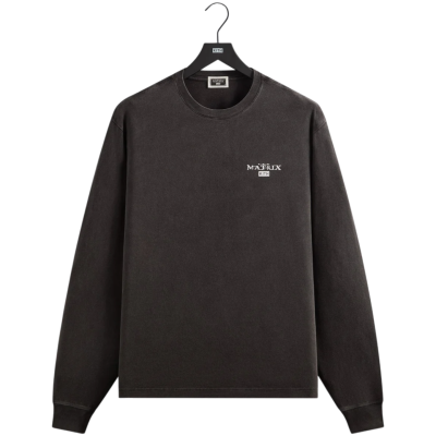 Лонгслив Kith for The Matrix Red Pill Blue Pill Black купить в интернет-магазине Kicksmania