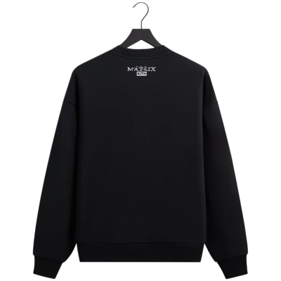 Свитшот Kith for The Matrix Just Us Vintage Nelson купить в интернет-магазине Kicksmania