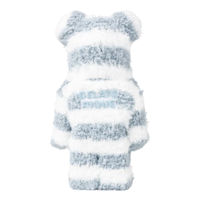 BearBrick Gelato Pique Blue 400%+100% купить в интернет-магазине Kicksmania