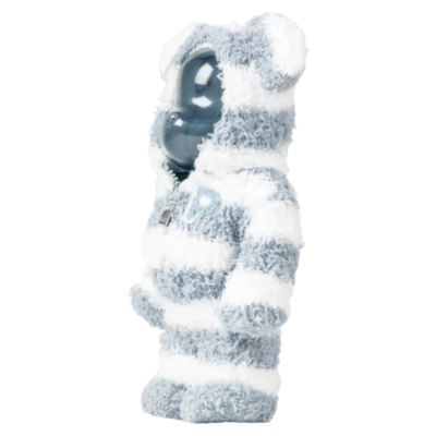 BearBrick Gelato Pique Blue 400%+100% купить в интернет-магазине Kicksmania