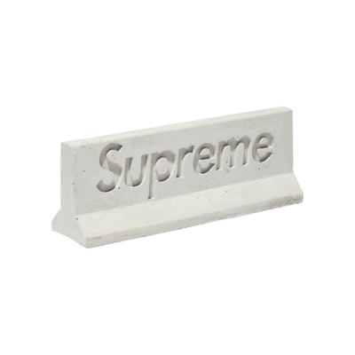 Supreme Jersey Barrier 1:12 купить в интернет-магазине Kicksmania