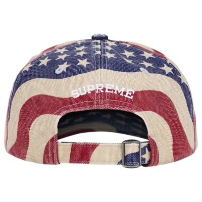 Кепка Supreme S Logo 6-Panel USA купить в интернет-магазине Kicksmania