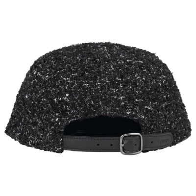 Кепка Supreme Bouclé Camp Cap Dark купить в интернет-магазине Kicksmania