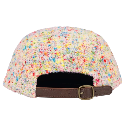 Кепка Supreme Bouclé Camp Cap Light купить в интернет-магазине Kicksmania