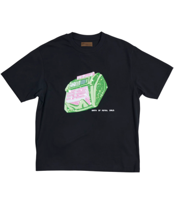 Футболка Birth Of Royal Child Bill Counter купить в интернет-магазине Kicksmania