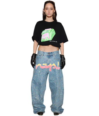 Футболка Birth Of Royal Child Bill Counter купить в интернет-магазине Kicksmania