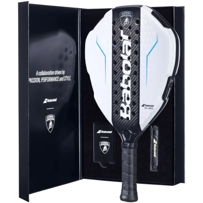 РАКЕТКА ДЛЯ ПАДЕЛ-ТЕННИСА Babolat Lamborghini BL003 Blanche купить в интернет-магазине Kicksmania