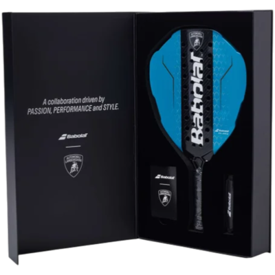 РАКЕТКА ДЛЯ ПАДЕЛ-ТЕННИСА Babolat Lamborghini BL003 Bleue купить в интернет-магазине Kicksmania