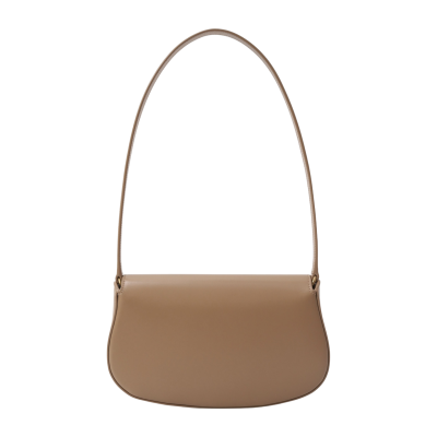 Сумка Saint Laurent Voltaire mini beige купить в интернет-магазине Kicksmania