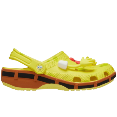 SPONGEBOB SQUAREPANTS x Crocs купить в интернет-магазине Kicksmania