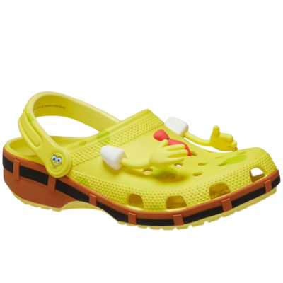 SPONGEBOB SQUAREPANTS x Crocs купить в интернет-магазине Kicksmania