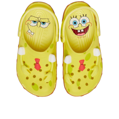 SPONGEBOB SQUAREPANTS x Crocs купить в интернет-магазине Kicksmania