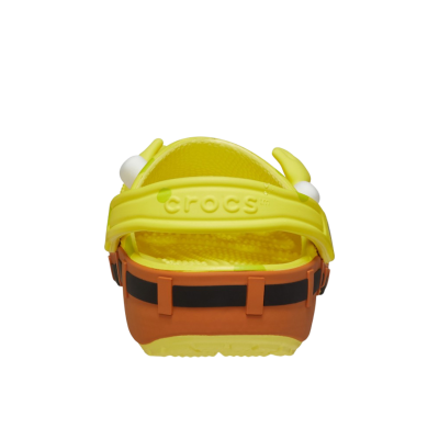 SPONGEBOB SQUAREPANTS x Crocs купить в интернет-магазине Kicksmania
