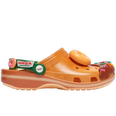 Crocs Krispy Kreme купить в интернет-магазине Kicksmania