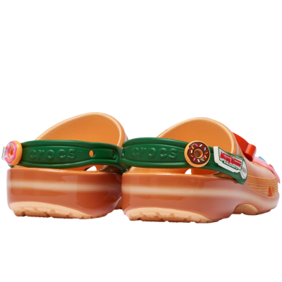 Crocs Krispy Kreme купить в интернет-магазине Kicksmania
