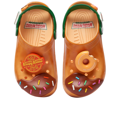 Crocs Krispy Kreme купить в интернет-магазине Kicksmania