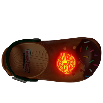 Crocs Krispy Kreme купить в интернет-магазине Kicksmania
