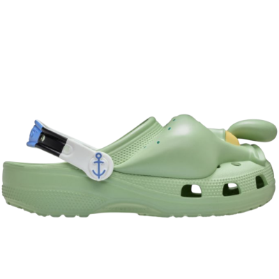 SPONGEBOB SQUAREPANTS SQUIDWARD x Crocs купить в интернет-магазине Kicksmania