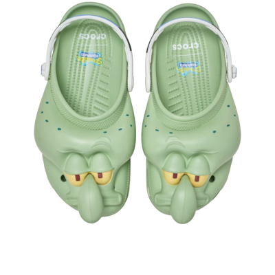 SPONGEBOB SQUAREPANTS SQUIDWARD x Crocs купить в интернет-магазине Kicksmania