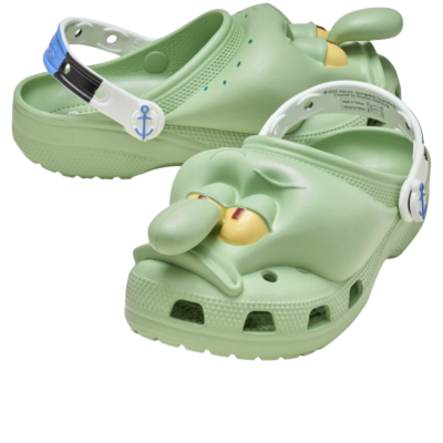 SPONGEBOB SQUAREPANTS SQUIDWARD x Crocs купить в интернет-магазине Kicksmania