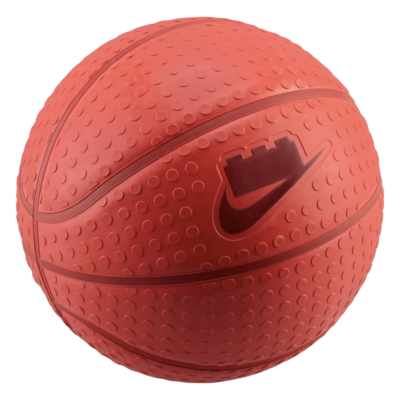 Баскетбольный мяч Nike x LEGO Red купить в интернет-магазине Kicksmania