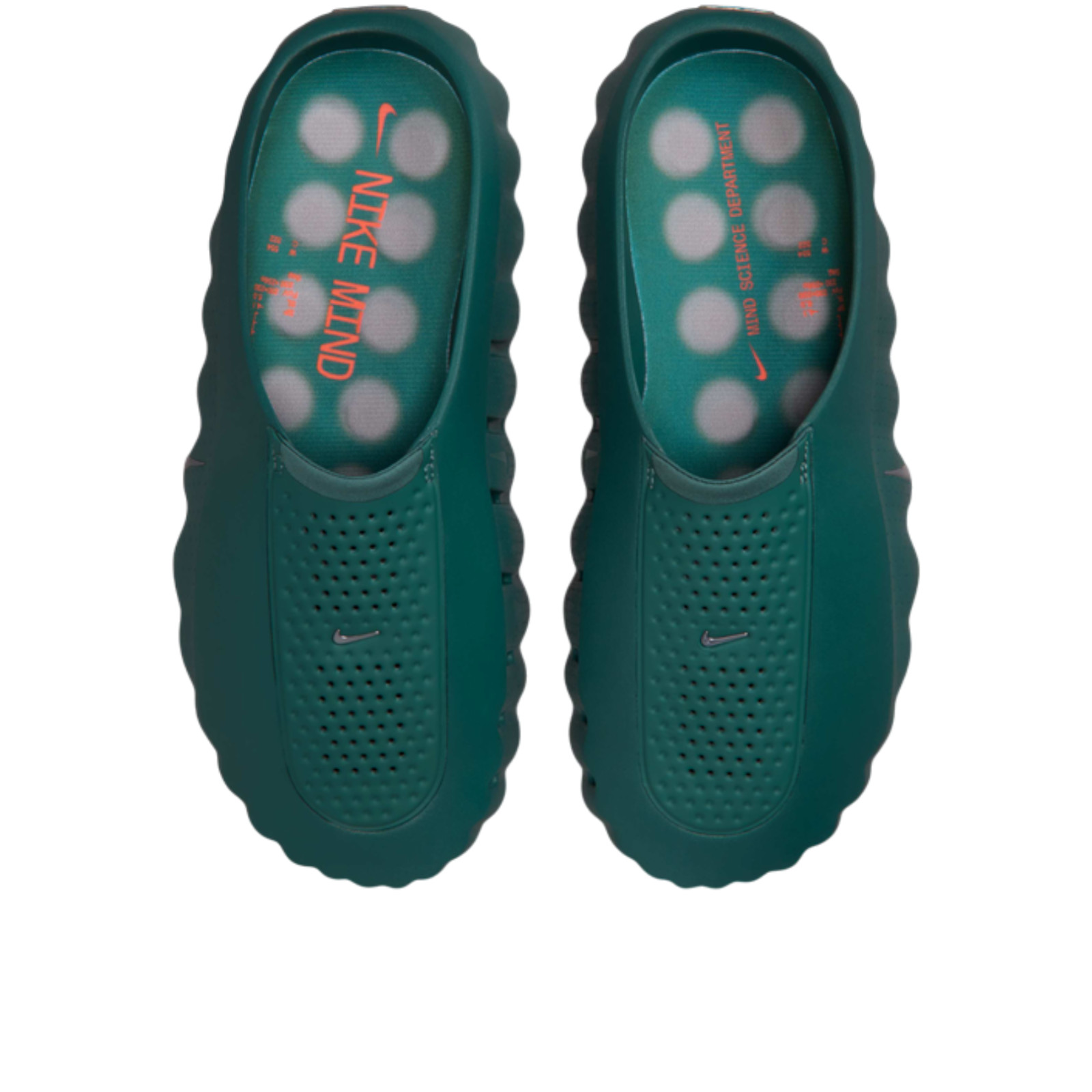 Nike Mind 001 Slide Mineral Slate купить оригинальные кроссовки с