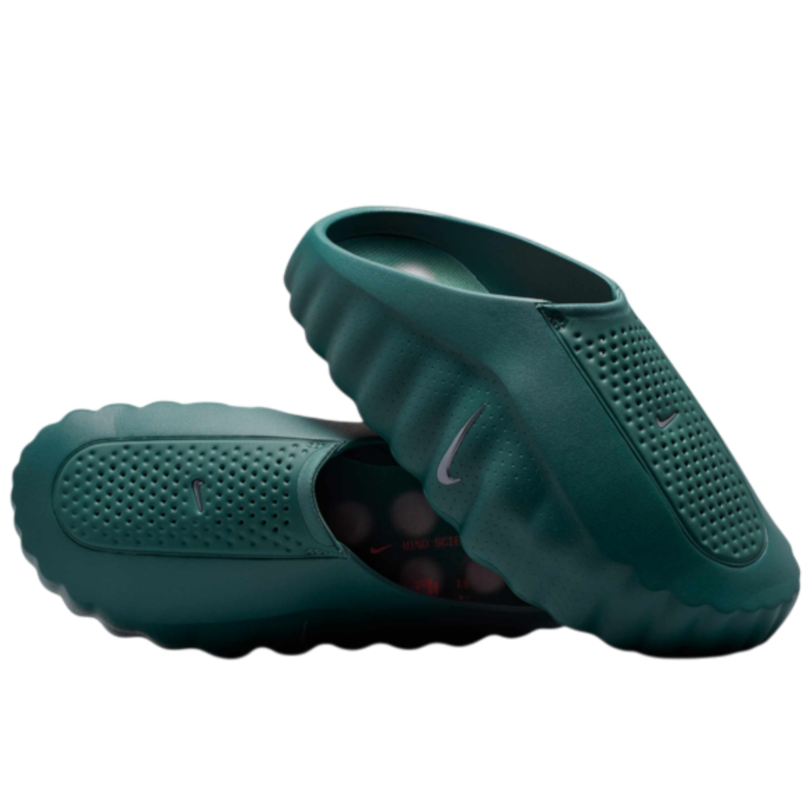 Nike Mind 001 Slide Mineral Slate купить оригинальные кроссовки с