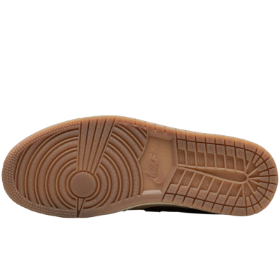 Zion Williamson x Air Jordan 1 Low OG Voodoo Brown купить в интернет-магазине Kicksmania