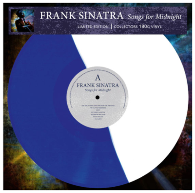 Виниловая Пластинка Frank Sinatra - Songs For Midnight (Limited Edition Collectors 180G Vinyl) купить в интернет-магазине Kicksmania