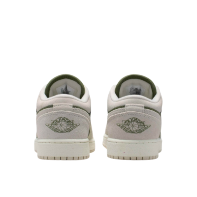 Air Jordan 1 Low SE Medium Olive Kids купить в интернет-магазине Kicksmania