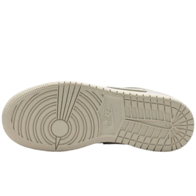 Air Jordan 1 Low SE Medium Olive Kids купить в интернет-магазине Kicksmania