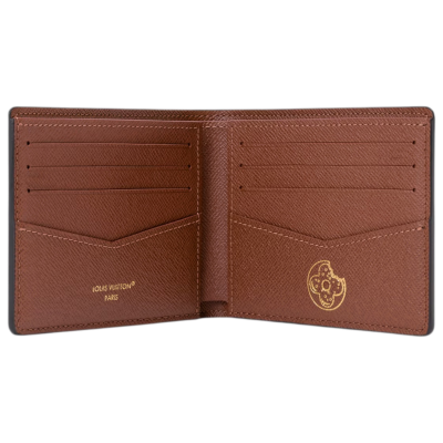 Кошелек Louis Vuitton Donuts Chocolat купить в интернет-магазине Kicksmania