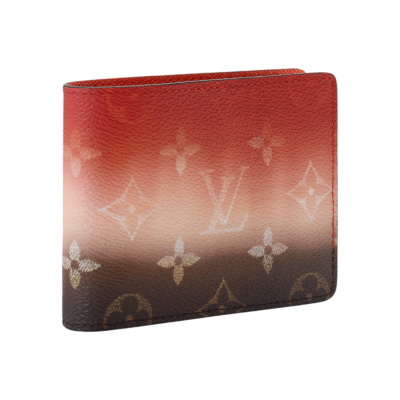 Кошелек Louis Vuitton Gradient Orange купить в интернет-магазине Kicksmania