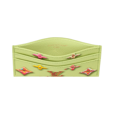 Кардхолдер Louis Vuitton Donuts Pistache купить в интернет-магазине Kicksmania