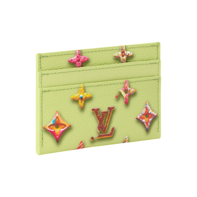 Кардхолдер Louis Vuitton Donuts Pistache купить в интернет-магазине Kicksmania