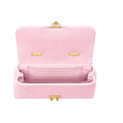 СУМКА LOUIS VUITTON NANO MADELEINE Pink купить в интернет-магазине Kicksmania
