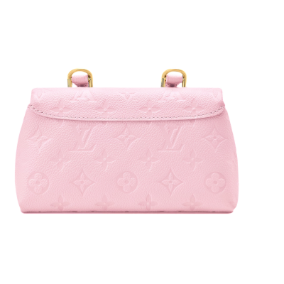 СУМКА LOUIS VUITTON NANO MADELEINE Pink купить в интернет-магазине Kicksmania