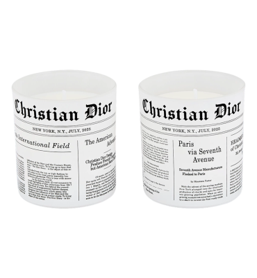 Свечи Dior Lily of The Valley купить в интернет-магазине Kicksmania