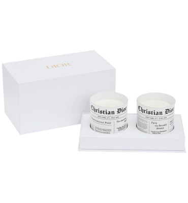 Свечи Dior Lily of The Valley купить в интернет-магазине Kicksmania