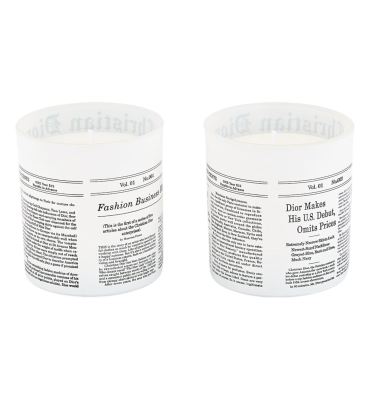 Свечи Dior Lily of The Valley купить в интернет-магазине Kicksmania