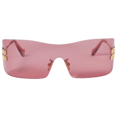 Очки Miu Miu Aube Ruby lenses купить в интернет-магазине Kicksmania