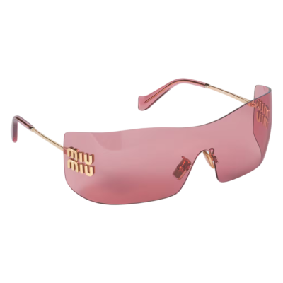 Очки Miu Miu Aube Ruby lenses купить в интернет-магазине Kicksmania