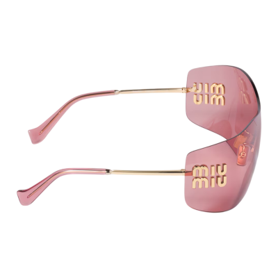 Очки Miu Miu Aube Ruby lenses купить в интернет-магазине Kicksmania