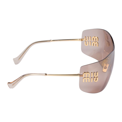 Очки Miu Miu Aube Bronze lenses купить в интернет-магазине Kicksmania