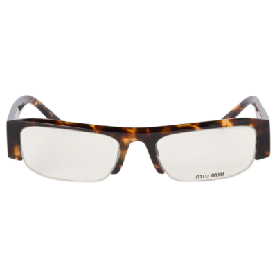 Очки Miu Miu Vedette Blu-ray Transparent Lenses купить в интернет-магазине Kicksmania