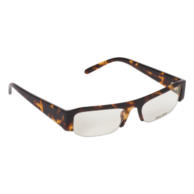 Очки Miu Miu Vedette Blu-ray Transparent Lenses купить в интернет-магазине Kicksmania